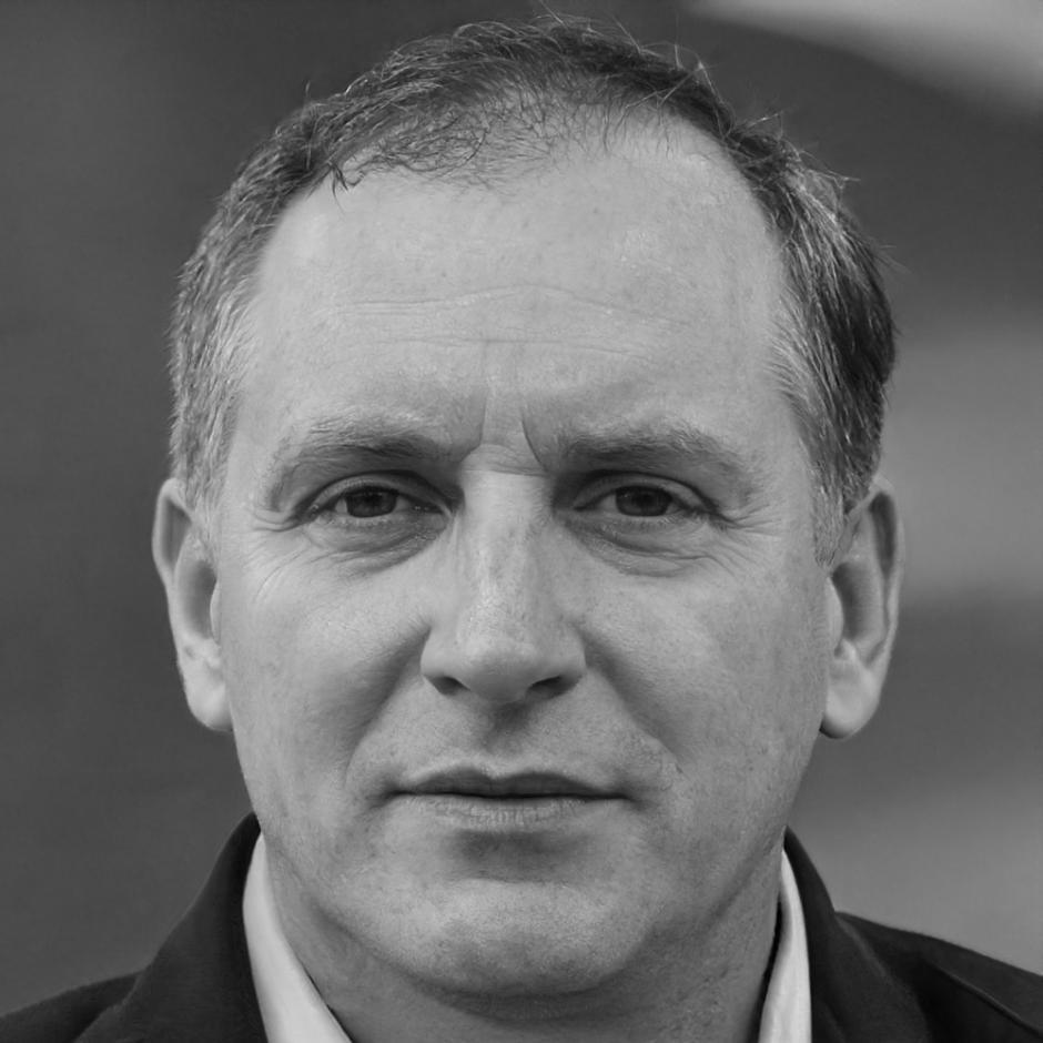 Finanzexperte und Dozent